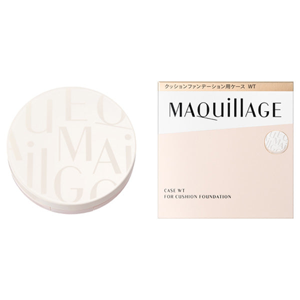 MAQuillAGE Cushion Foundation Case WT