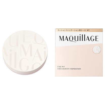 MAQuillAGE Cushion Foundation Case WT