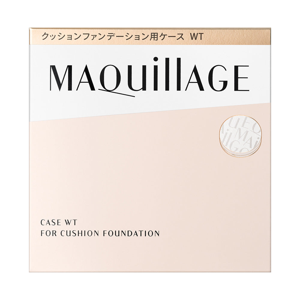 MAQuillAGE Cushion Foundation Case WT