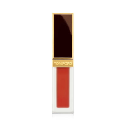 Tom Ford Beauty Runway Liquid Lip Color Petal Stay (140 Peche Epice), 6ml