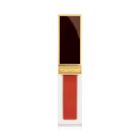 Tom Ford Beauty Runway Liquid Lip Color Petal Stay (140 Peche Epice), 6ml
