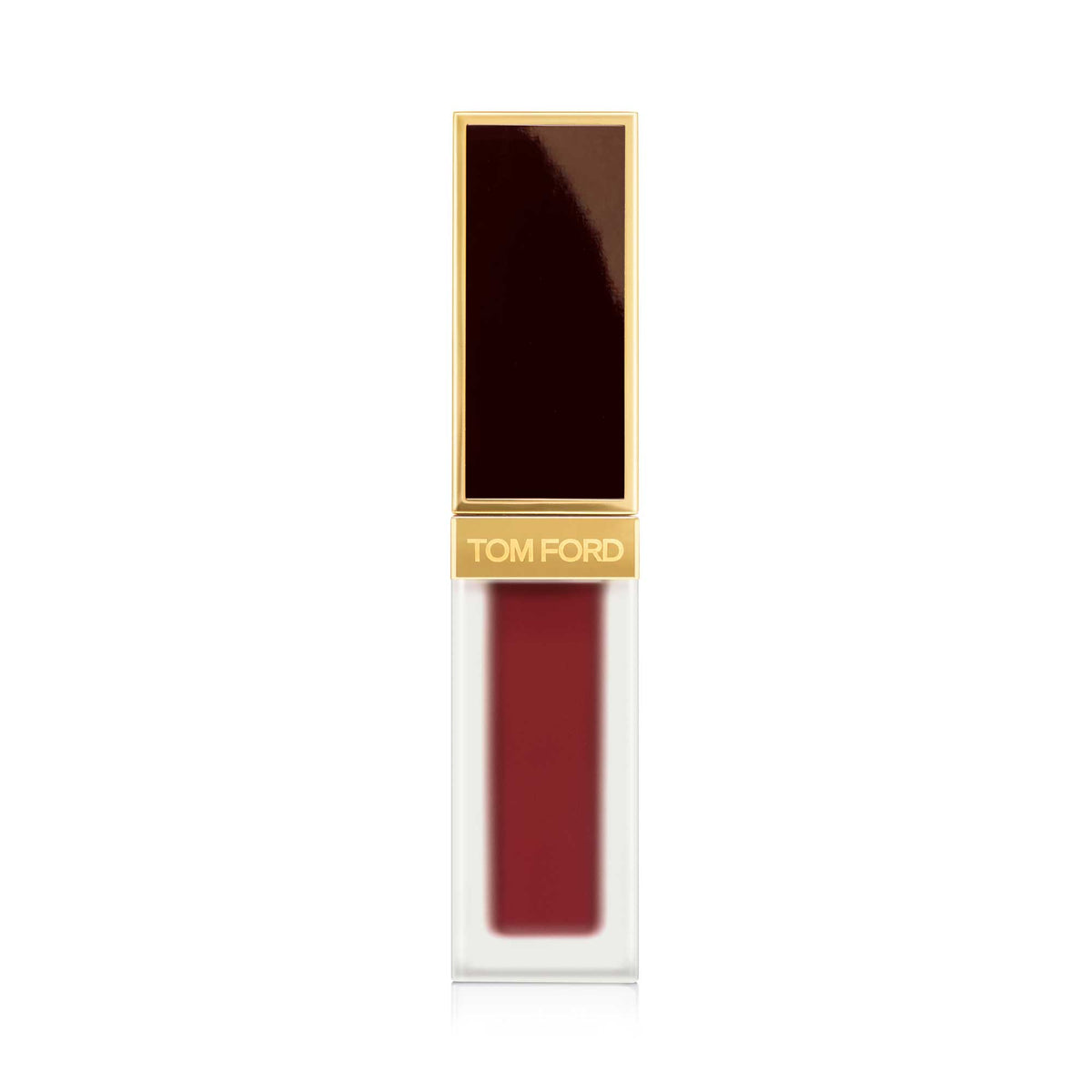 Tom Ford Beauty Runway Liquid Lip Color Petal Stay (133 Scarlet Stiletto), 6ml