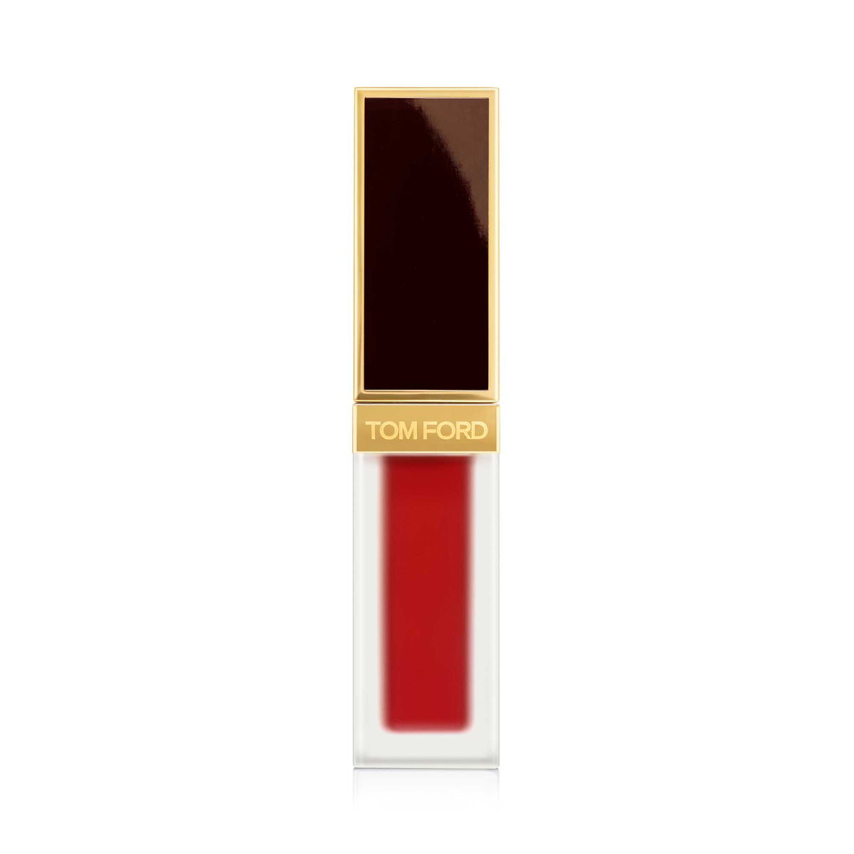 Tom Ford Beauty Runway Liquid Lip Color Petal Stay (16 Scarlet Rouge), 6ml