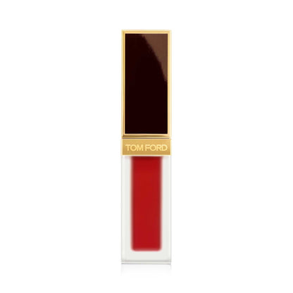 Tom Ford Beauty Runway Liquid Lip Color Petal Stay (16 Scarlet Rouge), 6ml