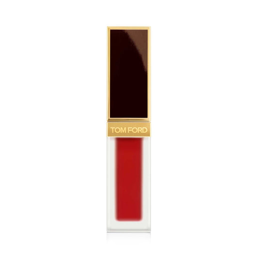 Tom Ford Beauty Runway Liquid Lip Color Petal Stay (16 Scarlet Rouge), 6ml