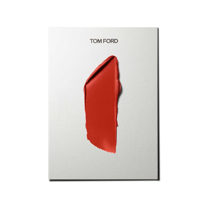 Tom Ford Beauty Runway Liquid Lip Color Petal Stay (16 Scarlet Rouge), 6ml