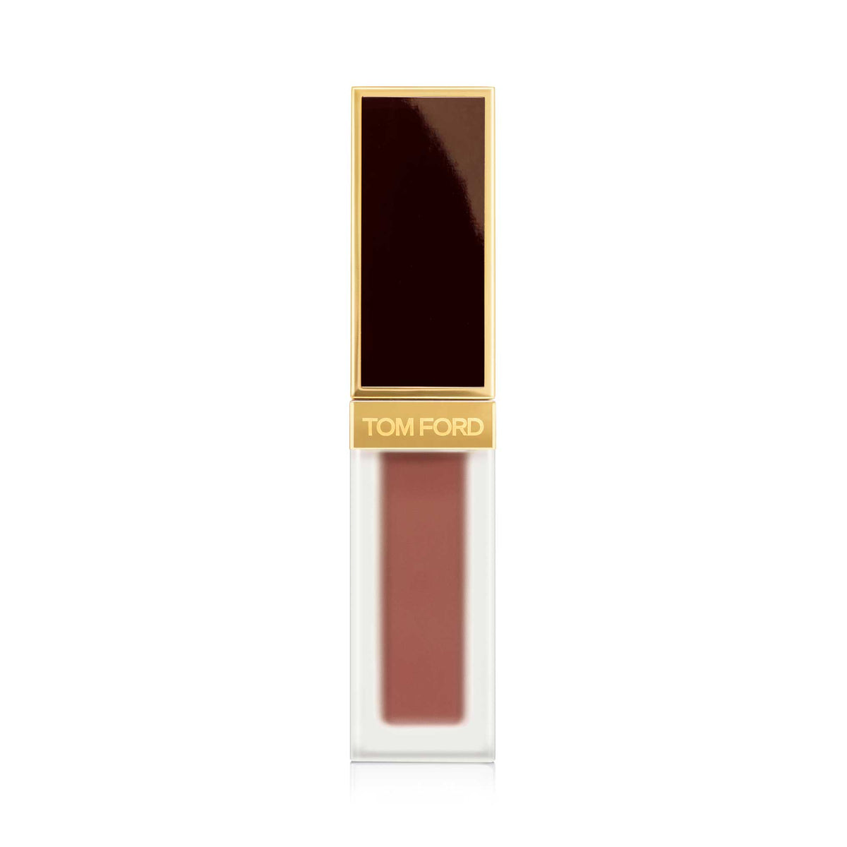 Tom Ford Beauty Runway Liquid Lip Color Petal Stay (135 Creme Sable), 6ml