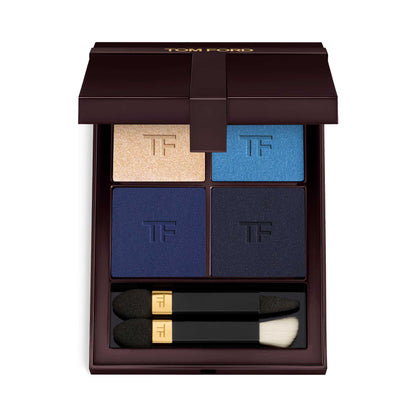 Tom Ford Beauty Runway Eye Color Quad Creme (49 Cosmic Smoke)