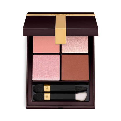 Tom Ford Beauty Runway Eye Color Quad Poudre (29 Euphoric Rose)