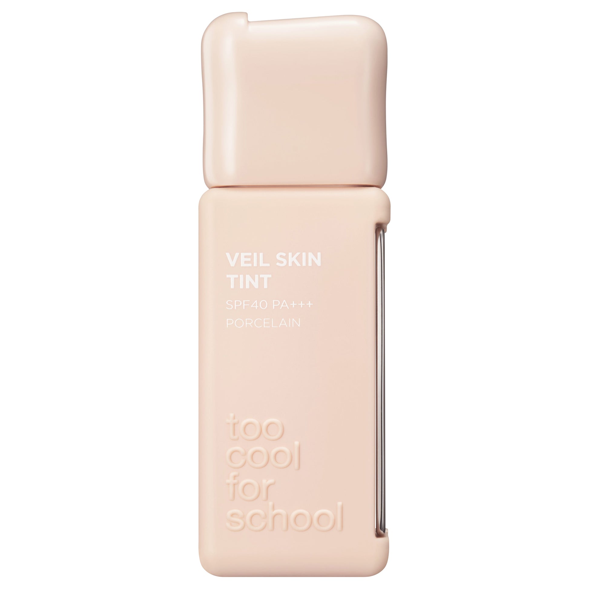 too cool for school Veil Skin Tint SPF40 (#17 Porcelain), 35ml