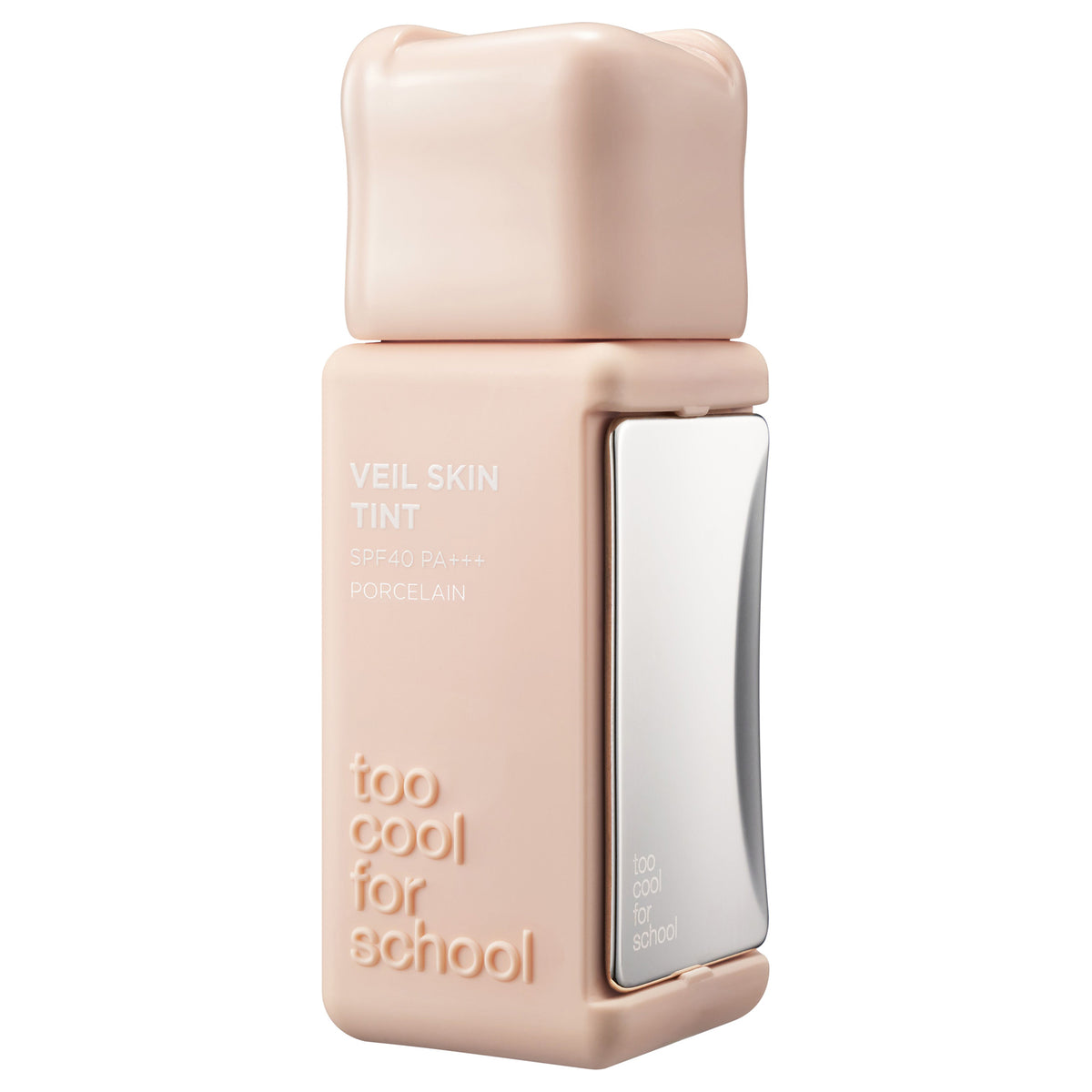 too cool for school Veil Skin Tint SPF40 (#17 Porcelain), 35ml
