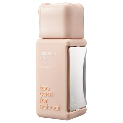 too cool for school Veil Skin Tint SPF40 (#17 Porcelain), 35ml