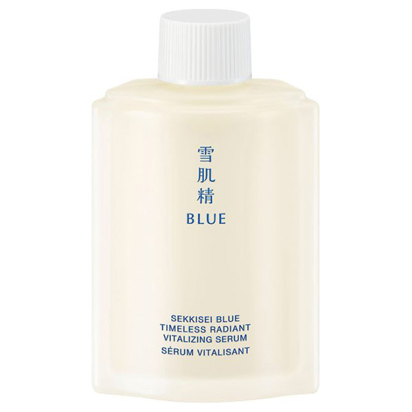 SEKKISEI Blue Timeless Radiant Serum Refill, 50ml