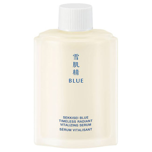 SEKKISEI Blue Timeless Radiant Serum Refill, 50ml