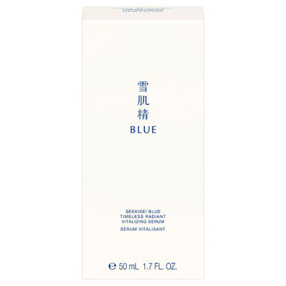 SEKKISEI Blue Timeless Radiant Serum, 50ml