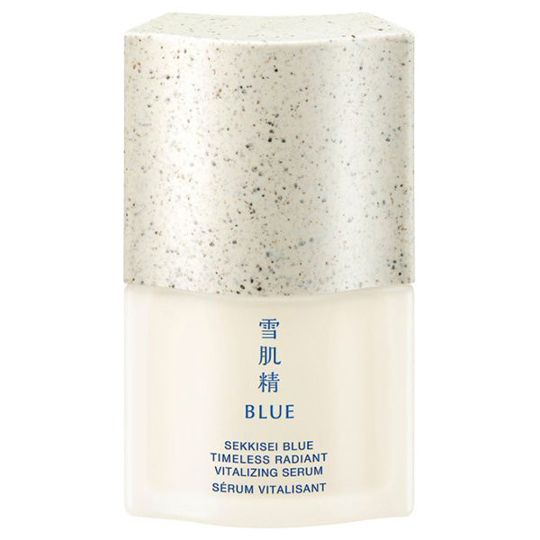 SEKKISEI Blue Timeless Radiant Serum, 30ml