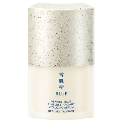 SEKKISEI Blue Timeless Radiant Serum, 30ml