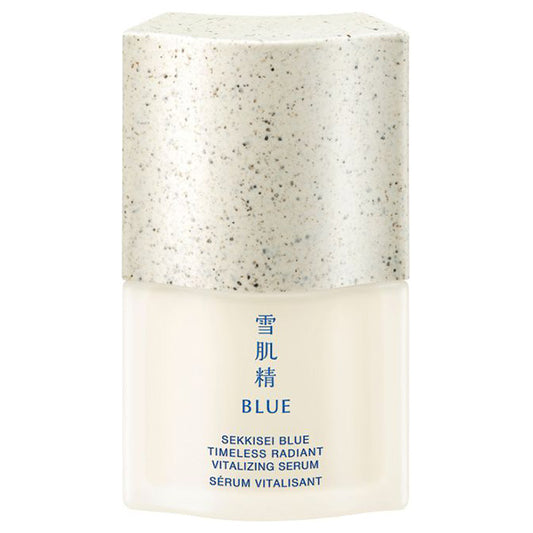 SEKKISEI Blue Timeless Radiant Serum, 30ml