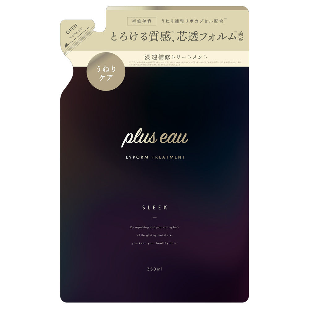 plus eau Repolm Treatment Refill, 350ml