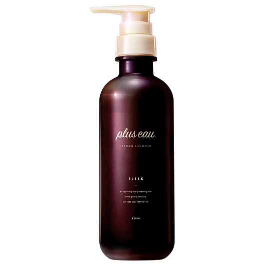plus eau Repolm Shampoo, 450ml