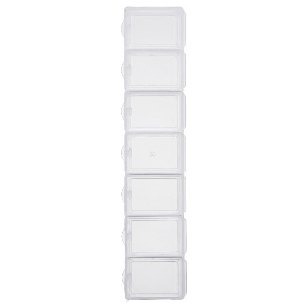 KAI 7-Compartment Storage Case