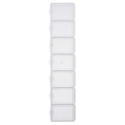 KAI 7-Compartment Storage Case