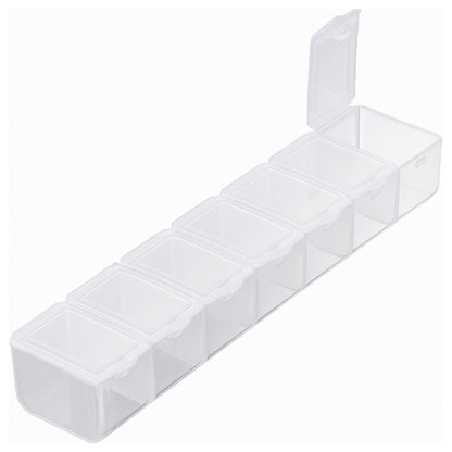 KAI 7-Compartment Storage Case