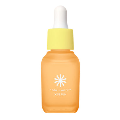 hada to kokoro HKGV Synergy Serum, 30ml