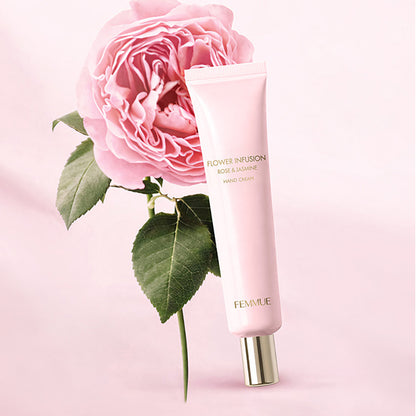 FEMMUE Flower Infusion Hand Cream (RJ), 35g
