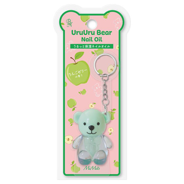 Bn Moisturizing Bear Nail Oil (BNO-01 Apple Jelly), 1.8ml