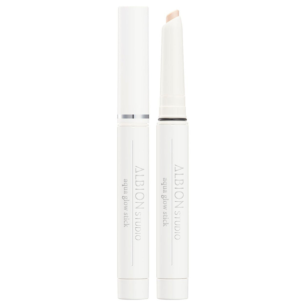 ALBION Studio Aqua Glow Stick (01), 0.5g