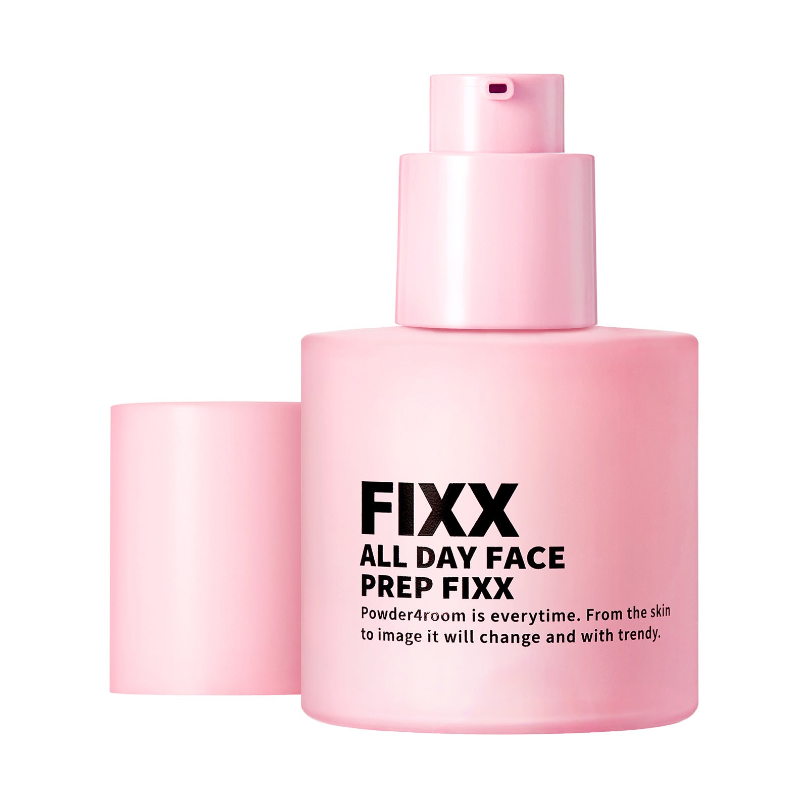 SO NATURAL All Day Face Prep Fixer, 30ml
