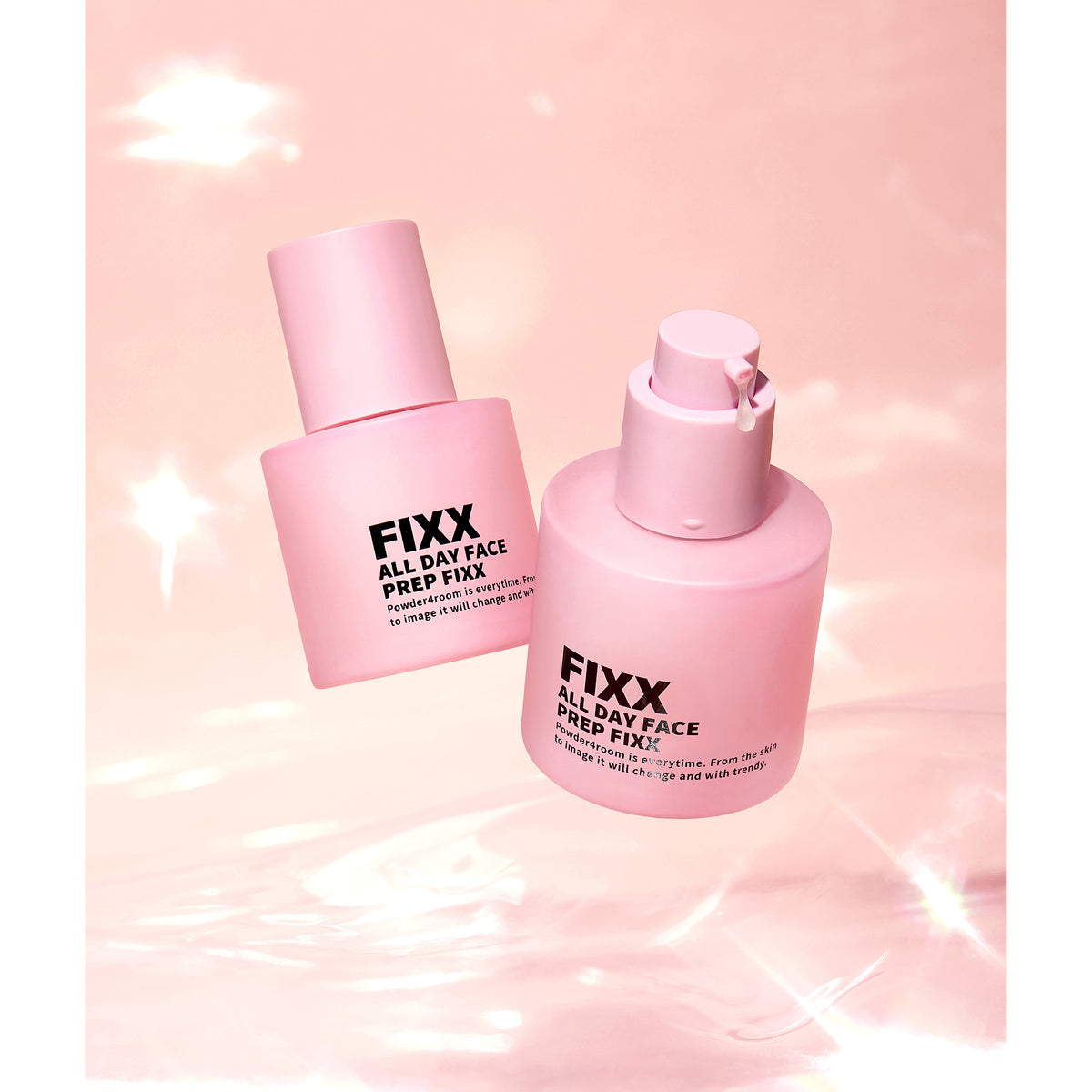 SO NATURAL All Day Face Prep Fixer, 30ml