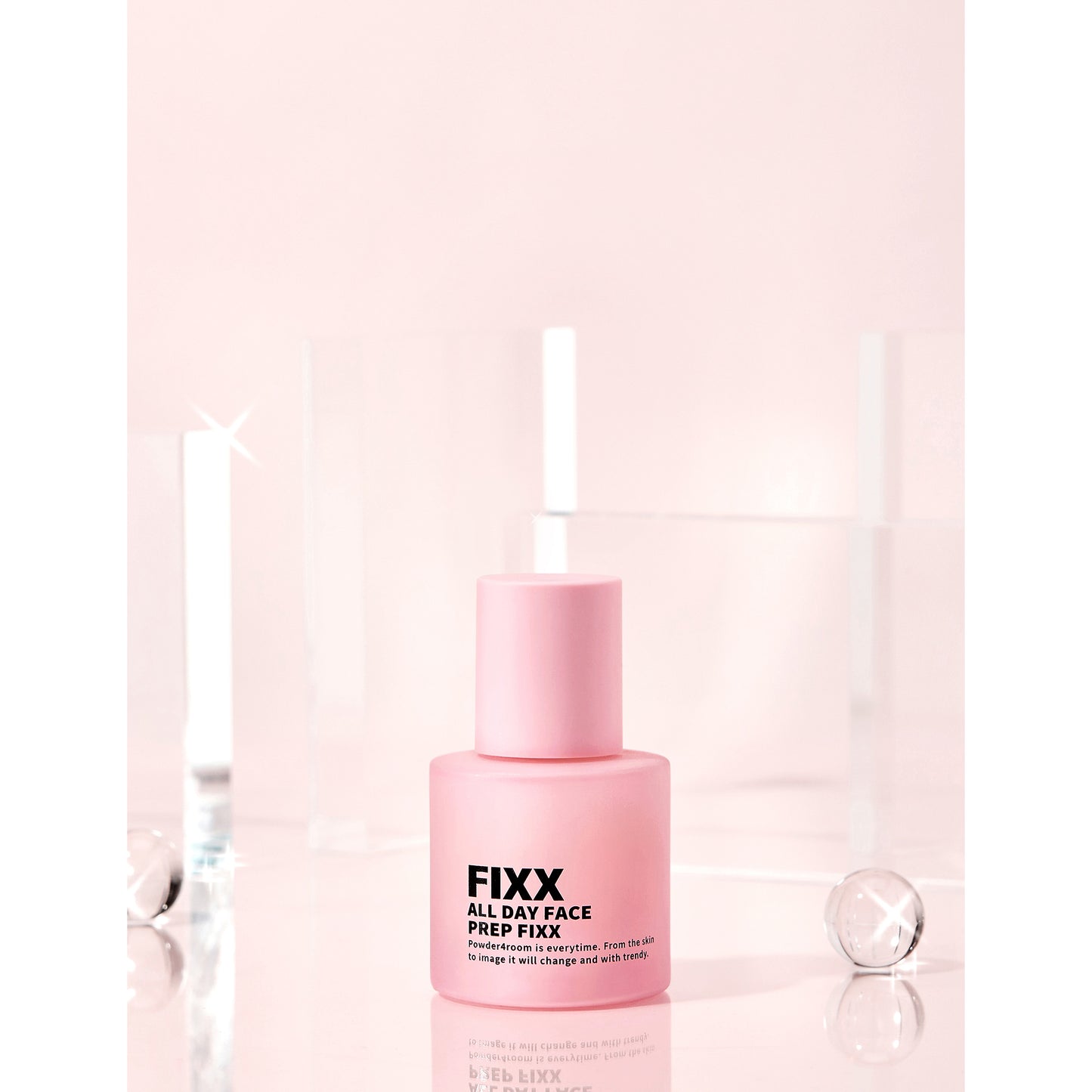 SO NATURAL All Day Face Prep Fixer, 30ml