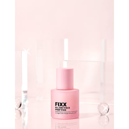SO NATURAL All Day Face Prep Fixer, 30ml