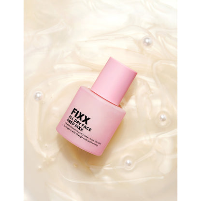 SO NATURAL All Day Face Prep Fixer, 30ml