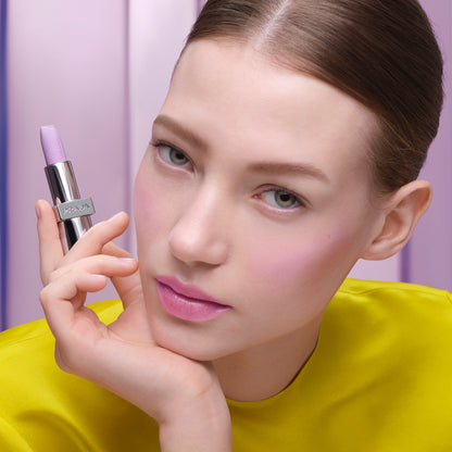 Prada Beauty Lip Balm Luminizing Care (U003 Wisteria Gleams), 3.8g