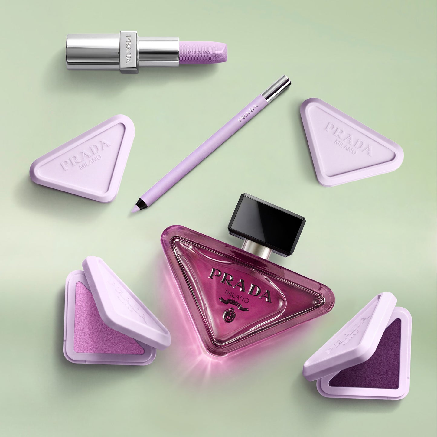 Prada Beauty Prada Touch, Limited Edition (P37 Violet)