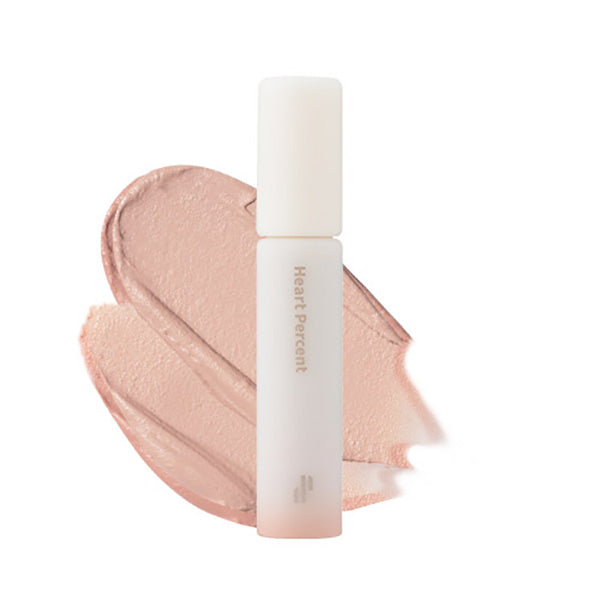 Heart Percent Dot On Mood All Cover Lip Base (07 Vanilla Beige)
