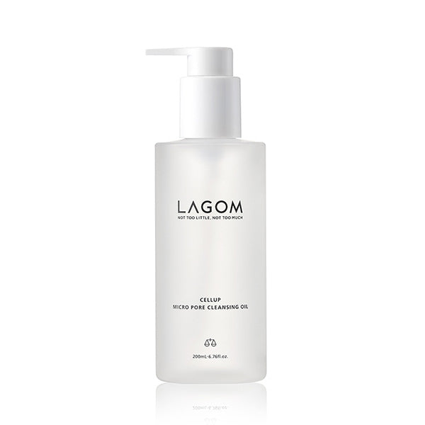 LAGOM Micro Pore Cleansing Oil, 200ml