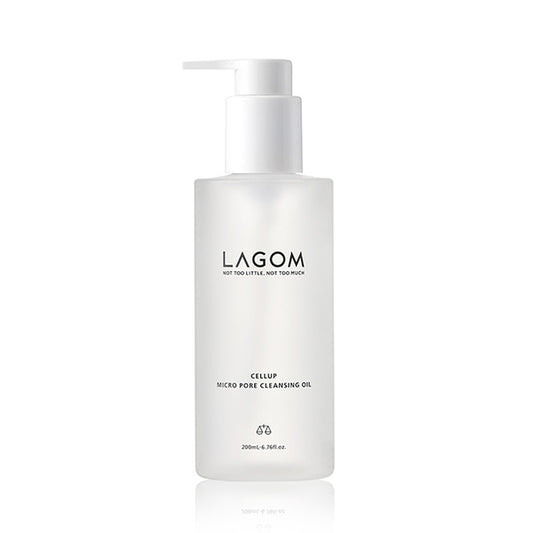 LAGOM Micro Pore Cleansing Oil, 200ml