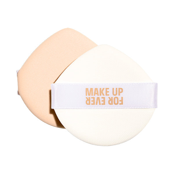 Make Up For Ever HD Skin Perfecting Glow Cushion Foundation Puff