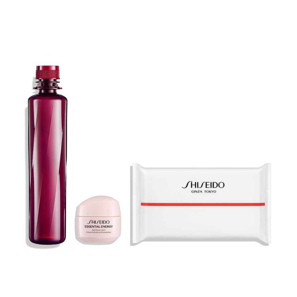 SHISEIDO Eudermine Moisture Care Kit Refill, 145ml