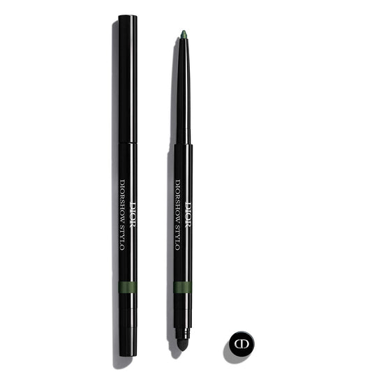 Dior Diorshow Stylo Waterproof, Limited Edition (341 Pearly Green, Fall Collection 2026 Limited Edition)