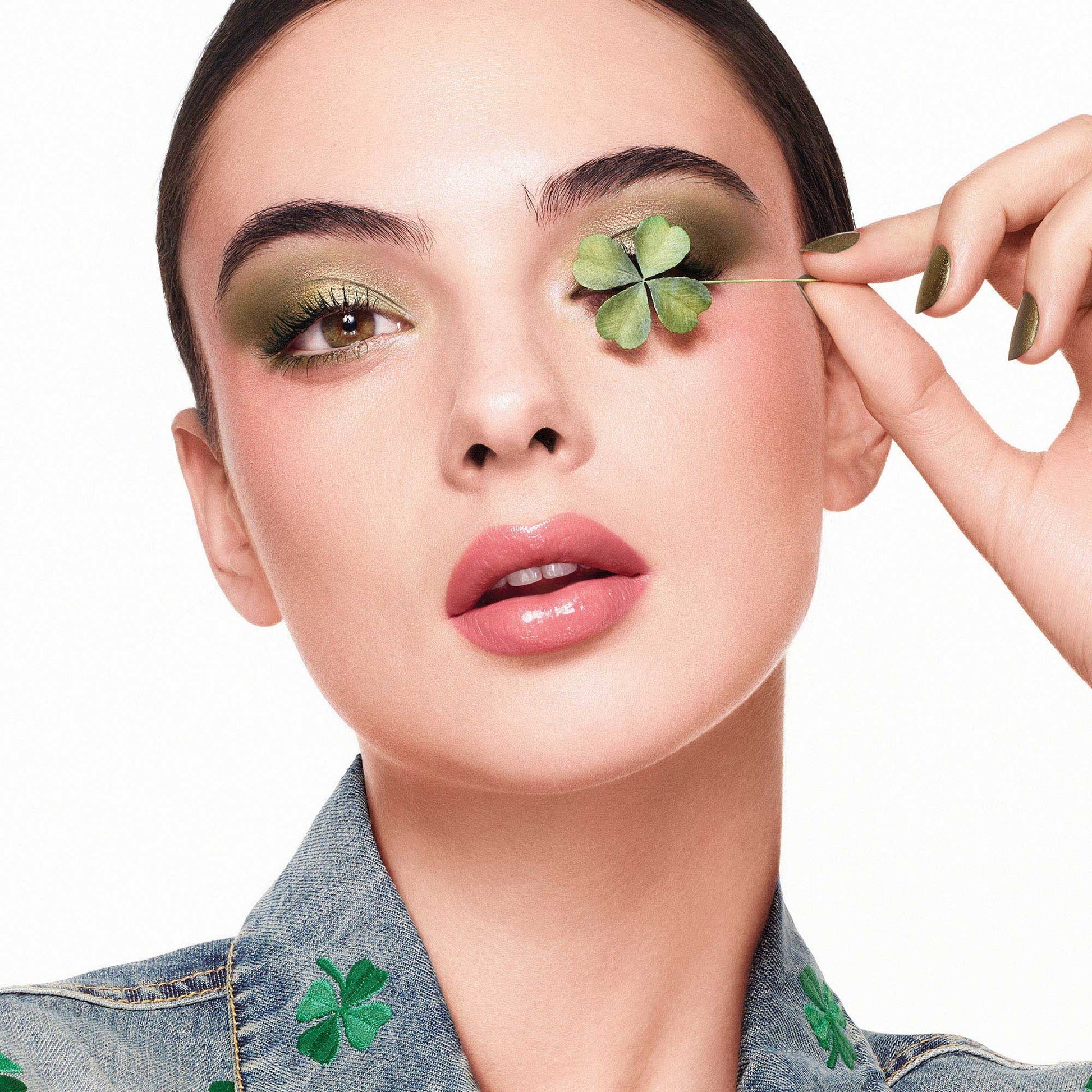 Dior Diorshow Stylo Waterproof, Limited Edition (341 Pearly Green, Fall Collection 2026 Limited Edition)