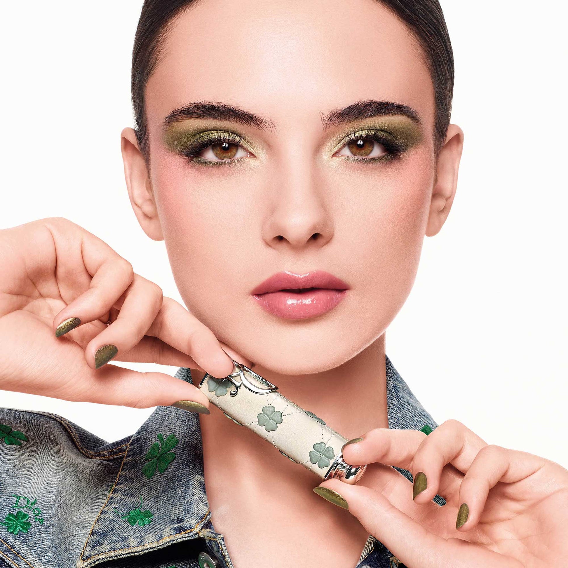 Dior Addict Couture Lipstick Case, Limited Edition (Charm, Fall Collection 2026 Limited Edition)