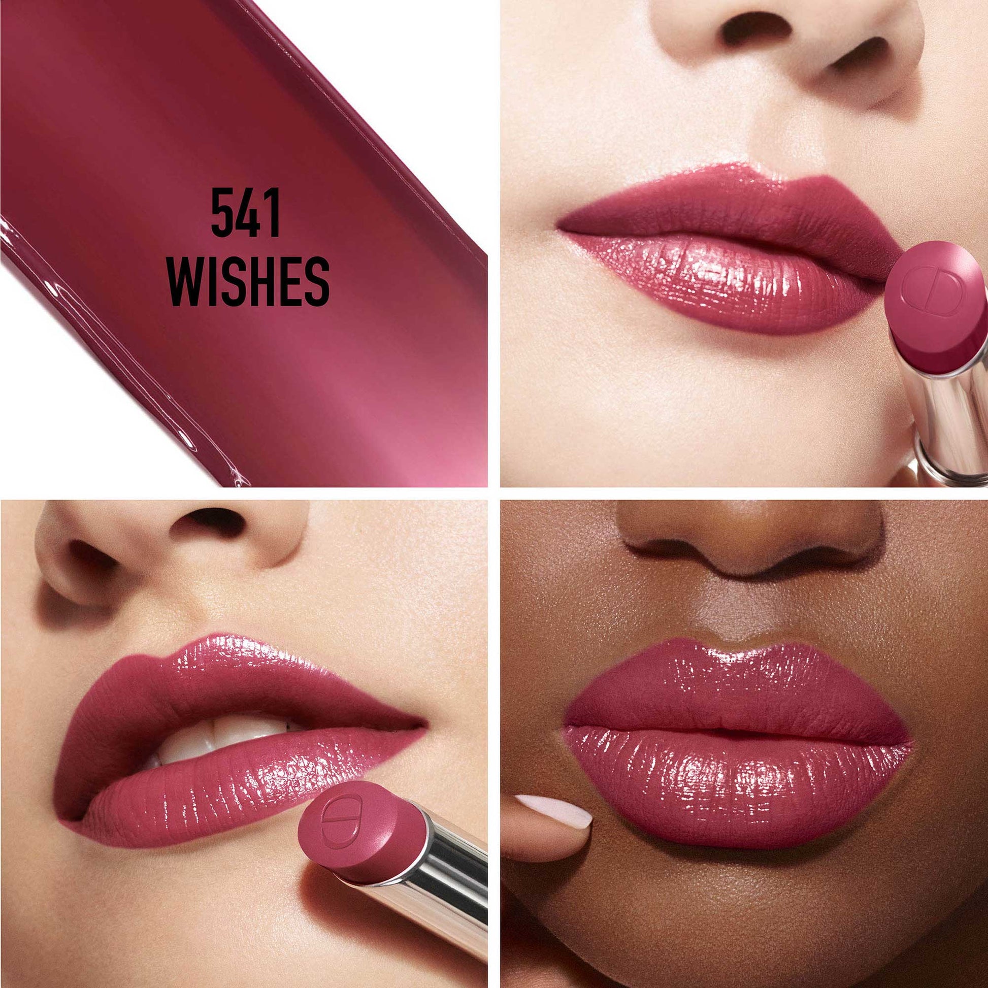 Dior Addict Lipstick, Limited Edition (541 Wishes, Fall Collection 2026 Limited Edition)