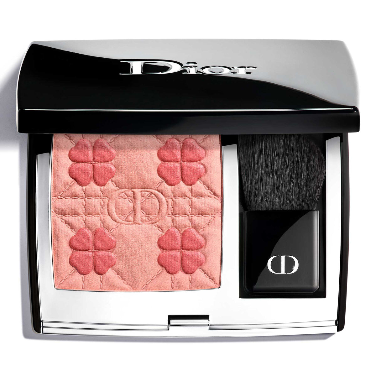 Dior Diorskin Rouge Blush, Limited Edition (889 Charmed Coral Shimmer, Fall Collection 2026 Limited Edition)