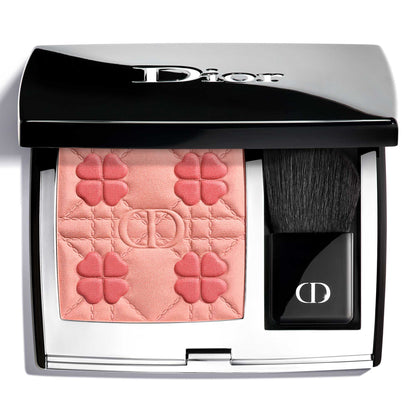 Dior Diorskin Rouge Blush, Limited Edition (889 Charmed Coral Shimmer, Fall Collection 2026 Limited Edition)