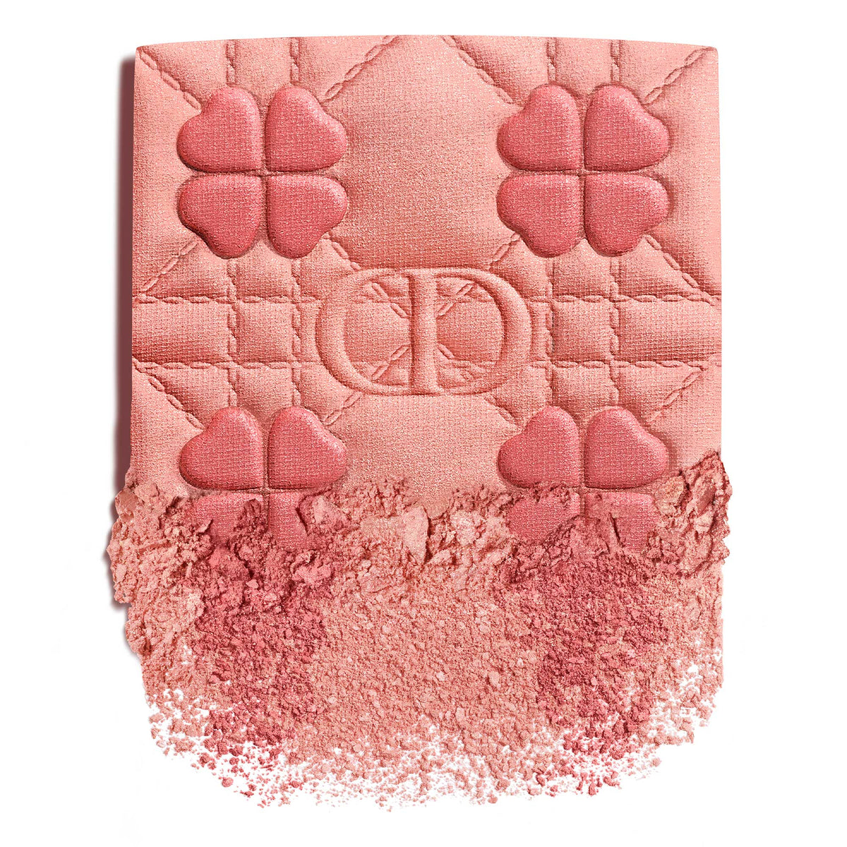 Dior Diorskin Rouge Blush, Limited Edition (889 Charmed Coral Shimmer, Fall Collection 2026 Limited Edition)
